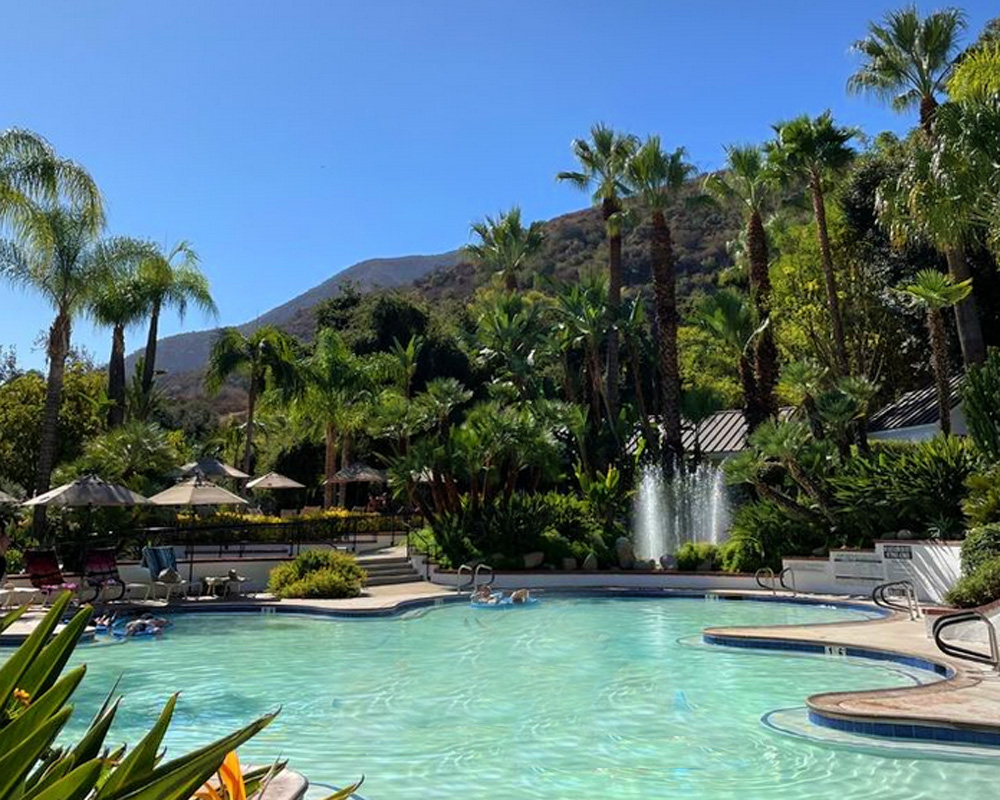 Escape to Glen Ivy Hot Springs Corona California