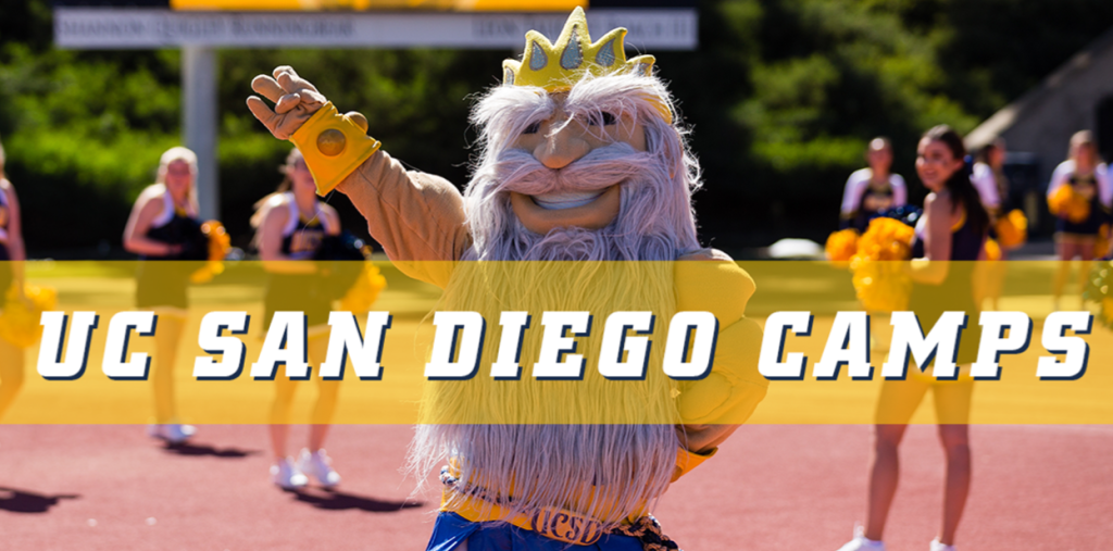 UC San Diego Mascot