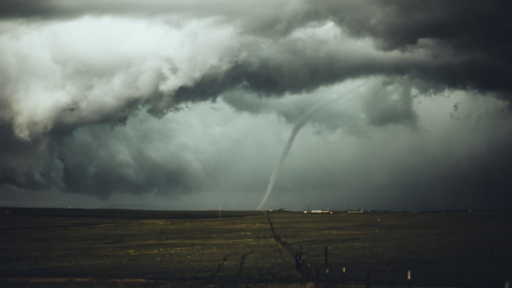 Nearly 100 Years Ago Today, the Most Damaging San Diego Tornado Struck