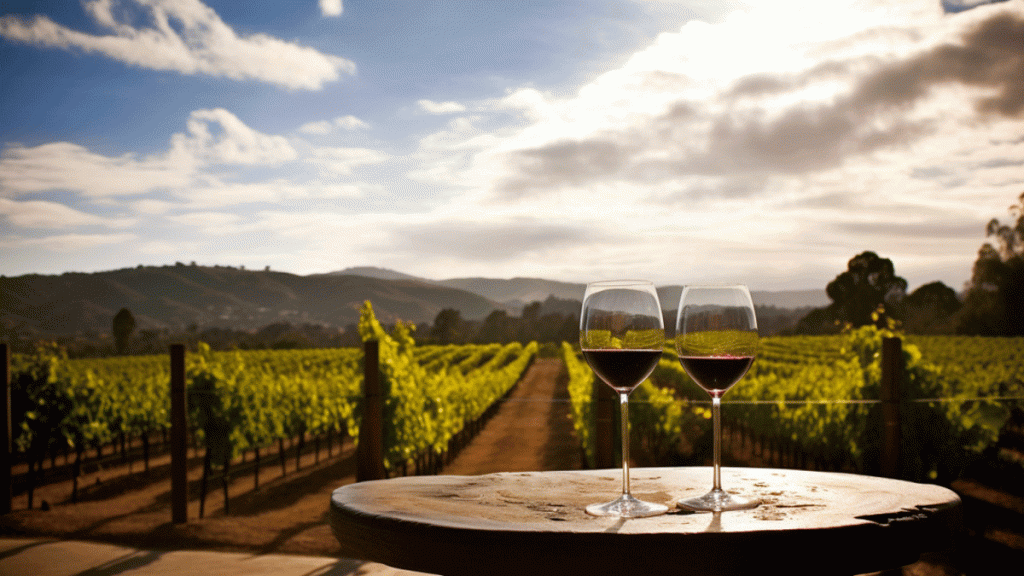 Central Coast Wineries