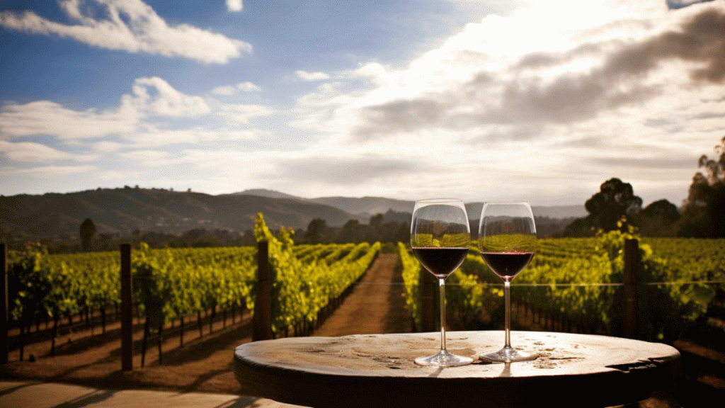 Central Coast Wineries Guide: A Must-Read for Wine Lovers LaJolla.com