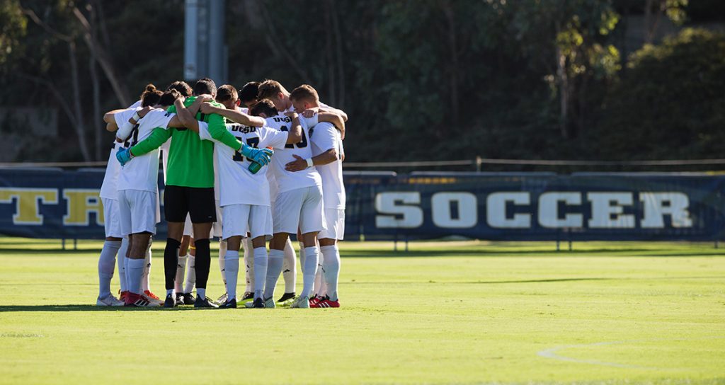 UCSD mens soccer