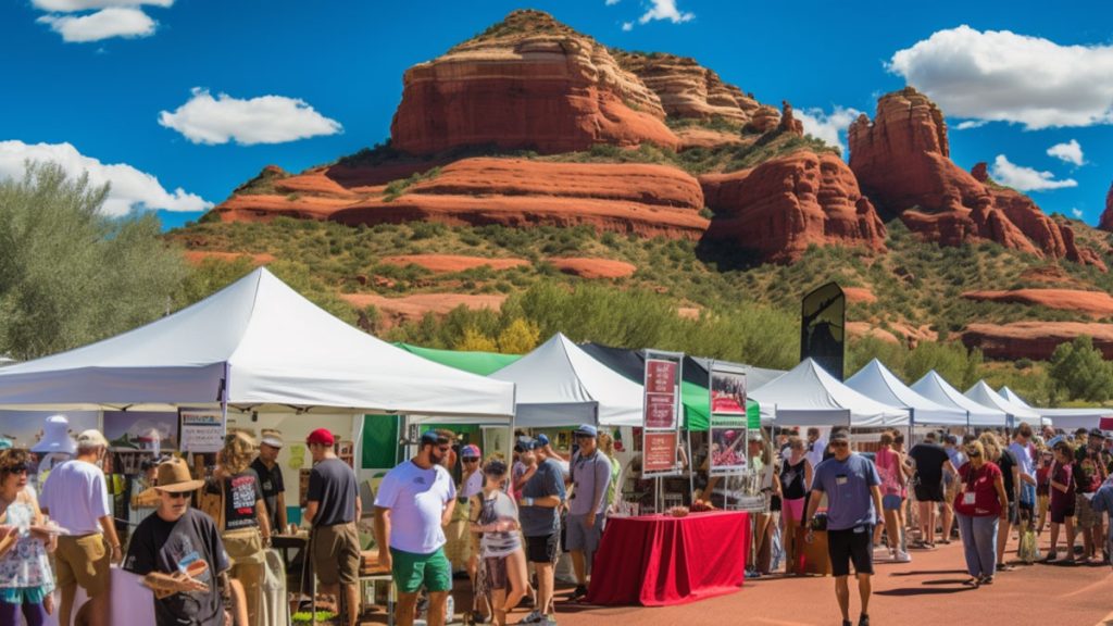 Weed conventions in Arizona
