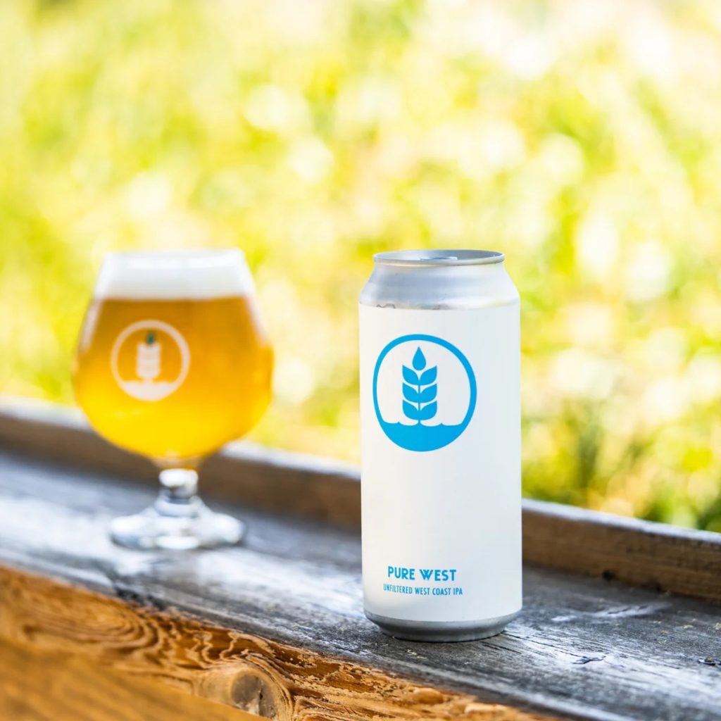 Pure West Beer Koozie – Pure Project