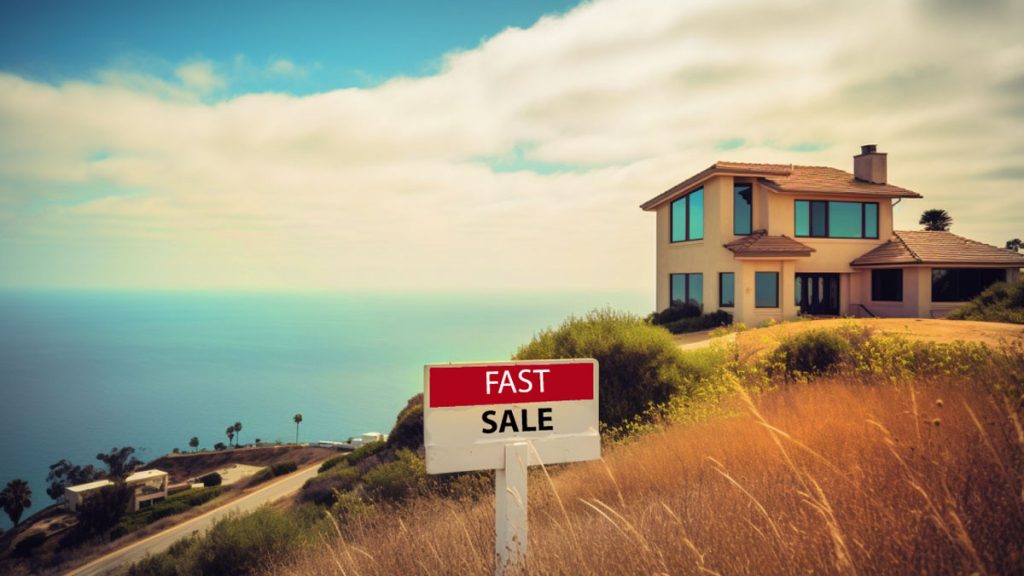 sell my house fast San Diego