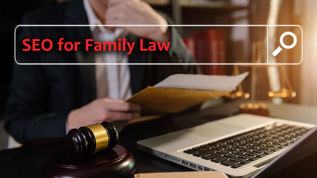 SEO for family law