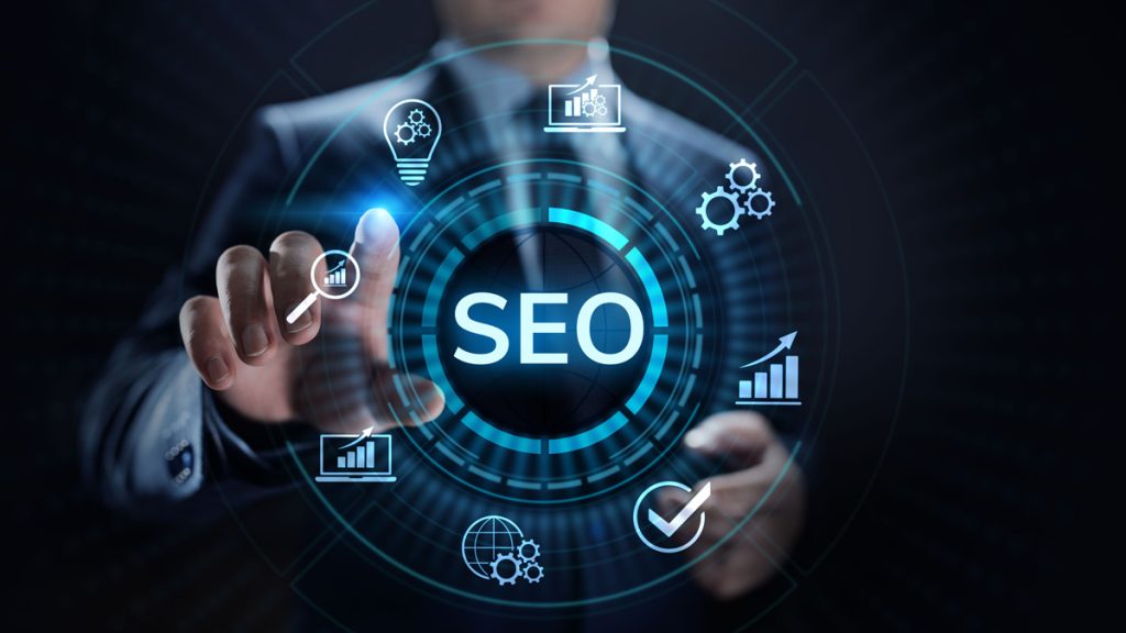 Picking an SEO company for persona Injury