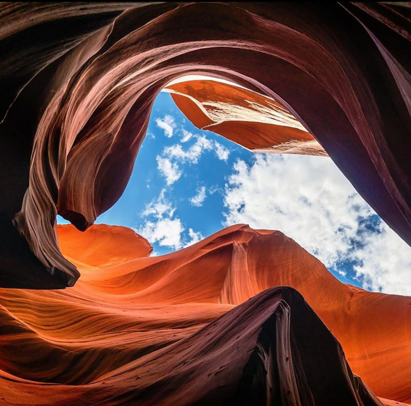 Things to do in Arizona Antelope Canyon
