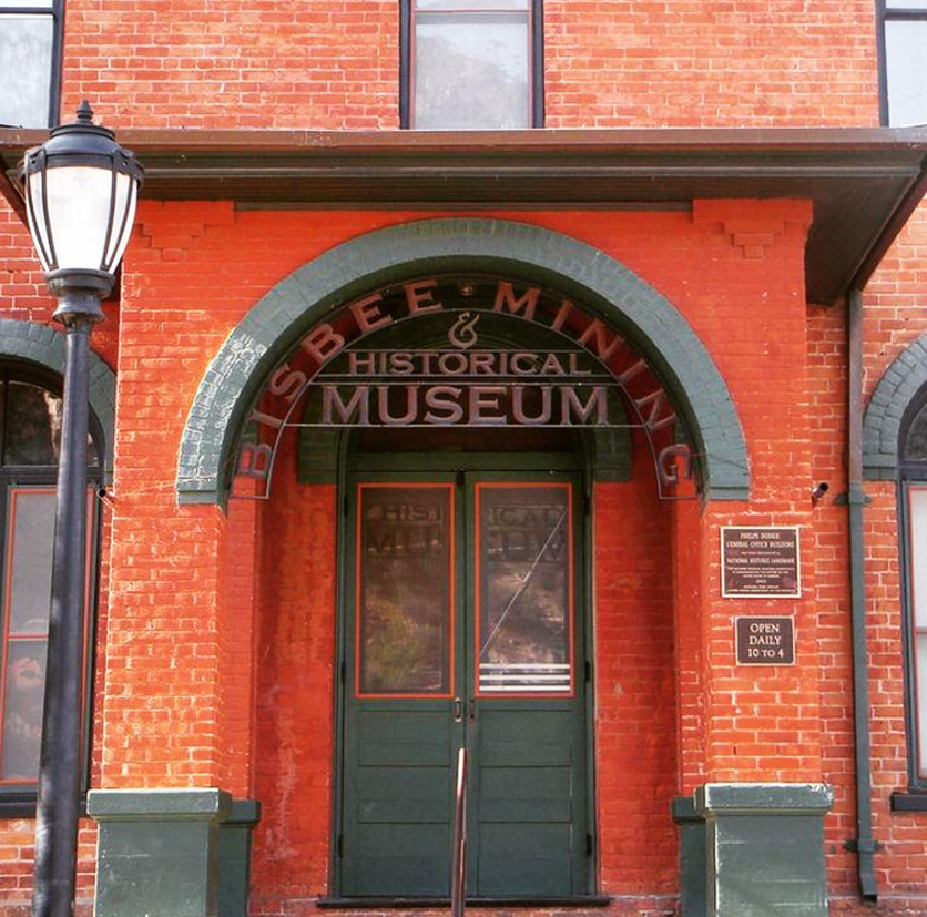 Things to do in Arizona Bisbee Mining Museum