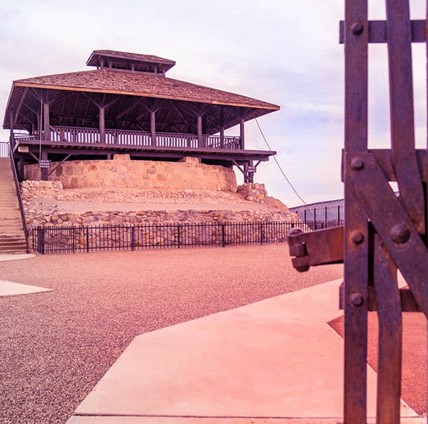 Things to do in Arizona Territorial Prison
