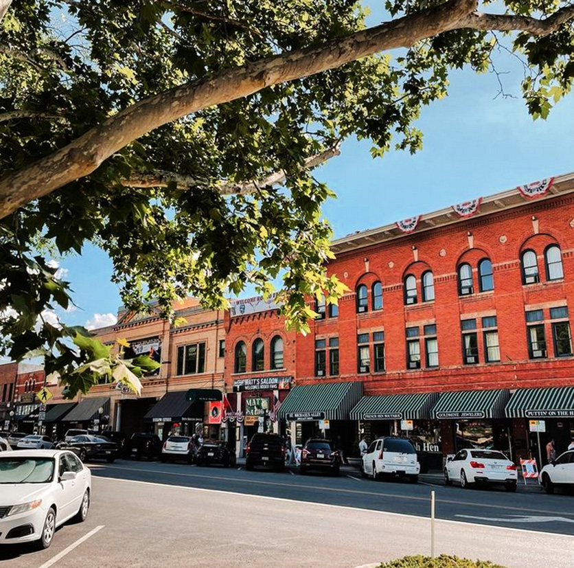 Things to do in Arizona Whiskey Row