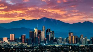 Things to do in Los Angeles California