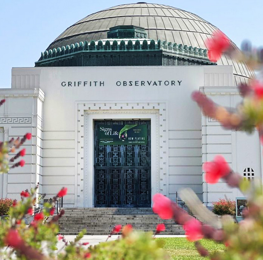 Things to do in Los Angeles Griffith Observatory