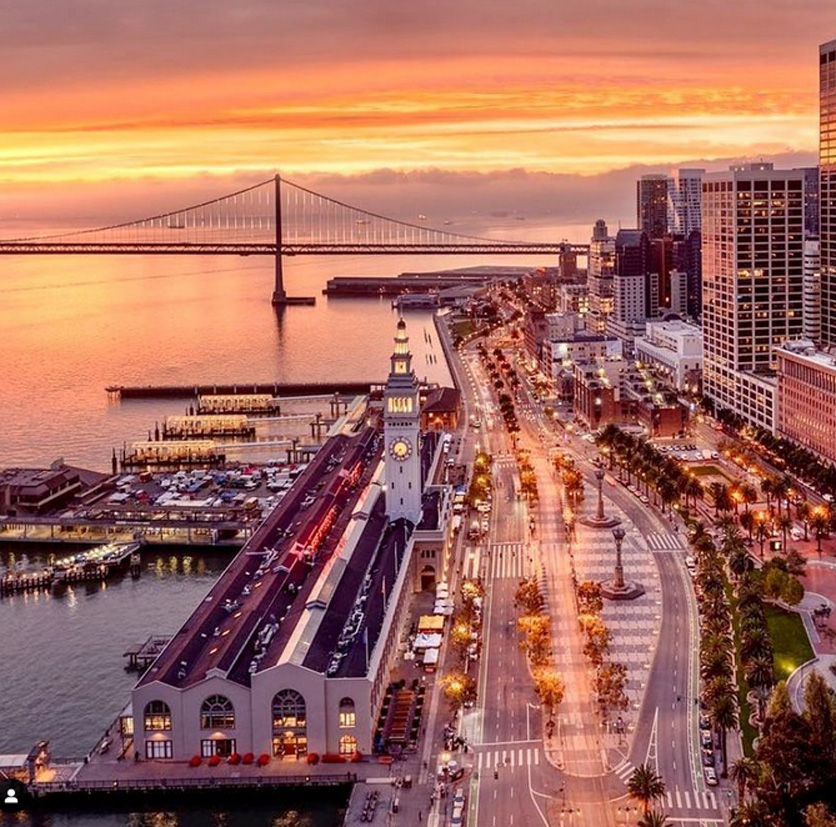 Things to do in San Francisco Embarcadero Waterfront