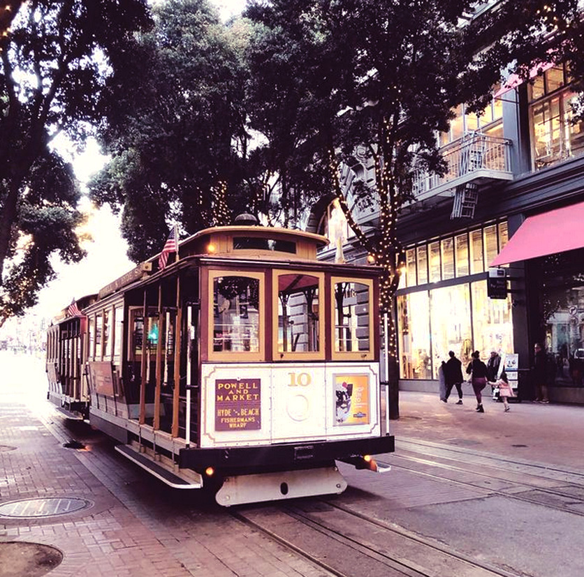 Things to do in San Francisco Cable Cars