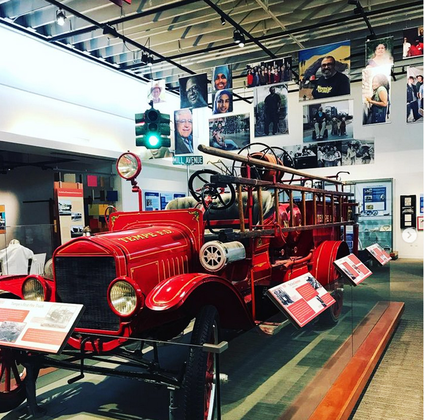 Things to do in Tempe History Museum