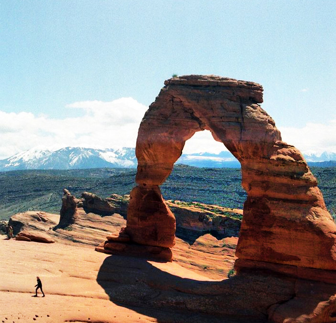 Things to do in Utah Arches National Park
