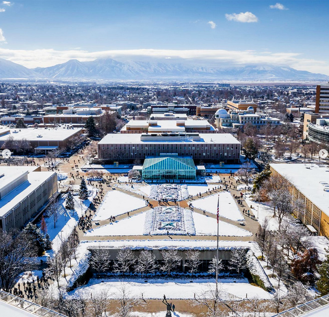 Things to do in Utah Brigham Young University