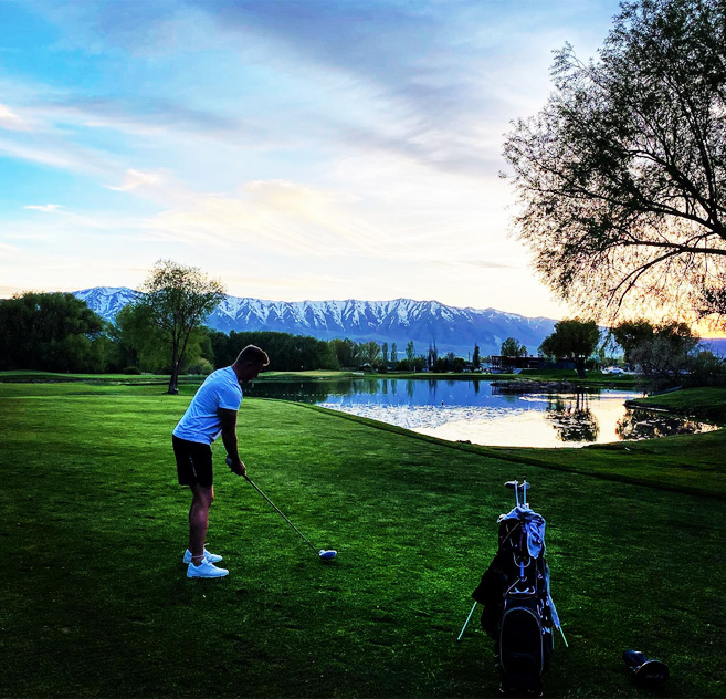 Things to do in Utah Logan River Golf Course

