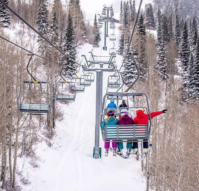 Things to do in Utah Snowbasin Resort