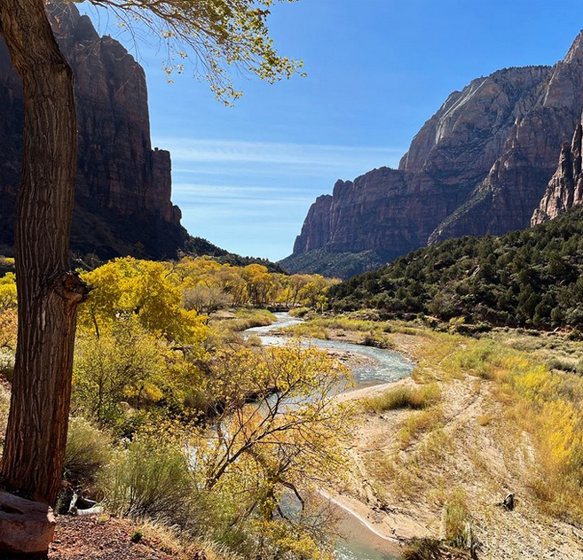 Things to do in Utah Zion National Park