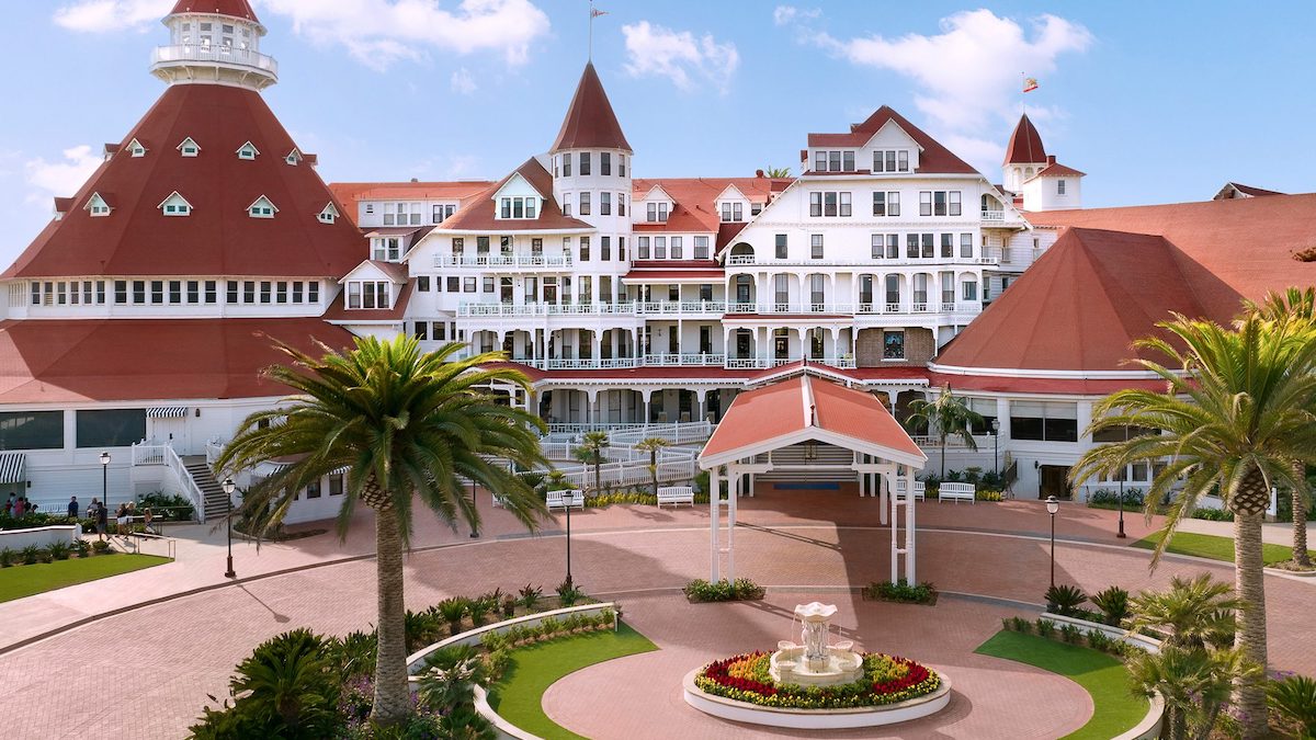 New Hotel Del Coronado Bar & Smokehouse Coming to This Historic ...