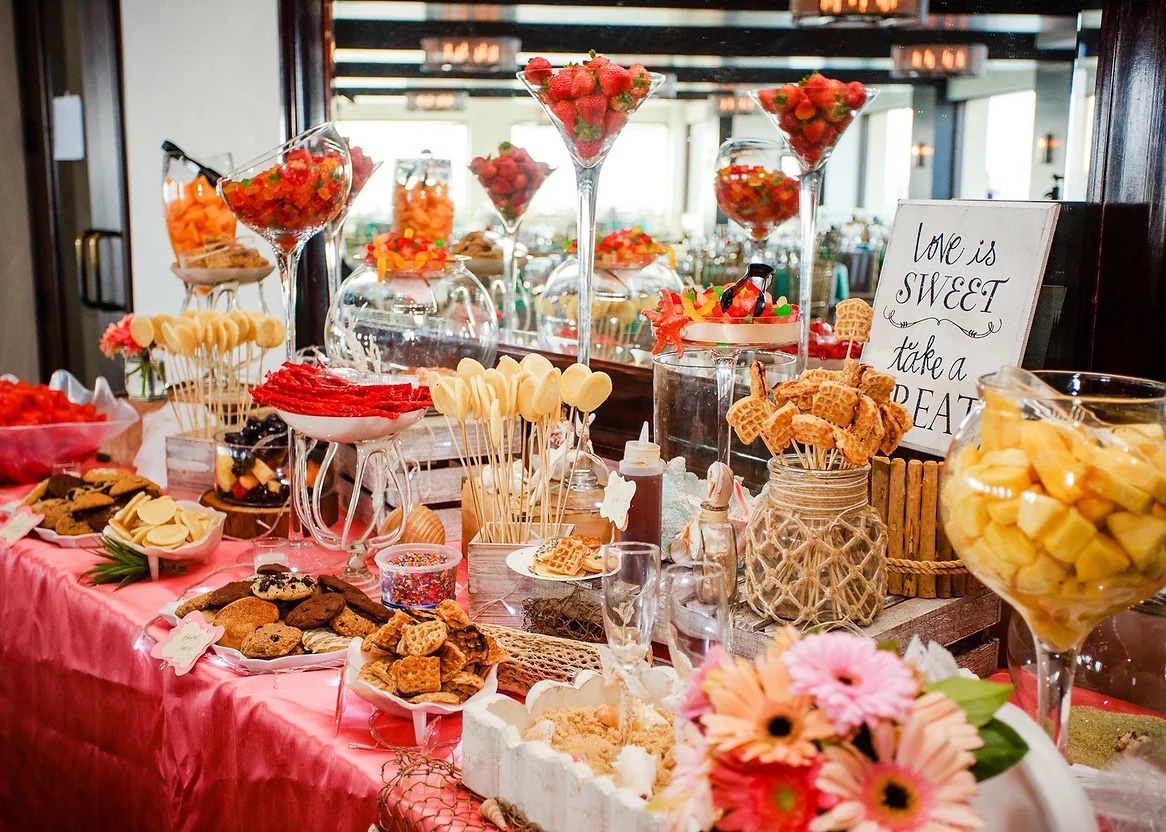 Dessert Catering in San Diego: San Diego Candy Buffets | Lajolla.com