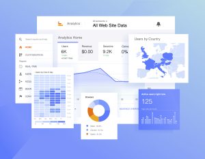 White Label SEO charts