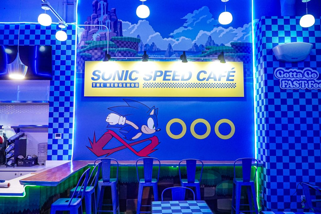 Sonic the Hedgehog is Coming to San Diego — Here's How 