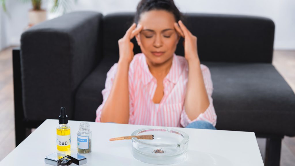 Does Weed Help With Migraines?