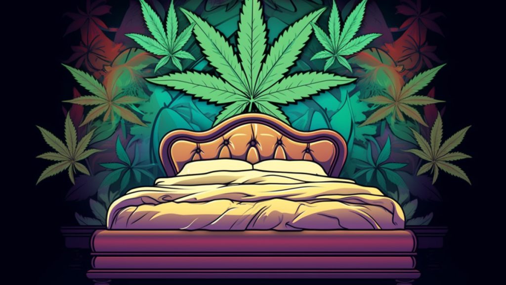 Does Weed Help With Sleep?