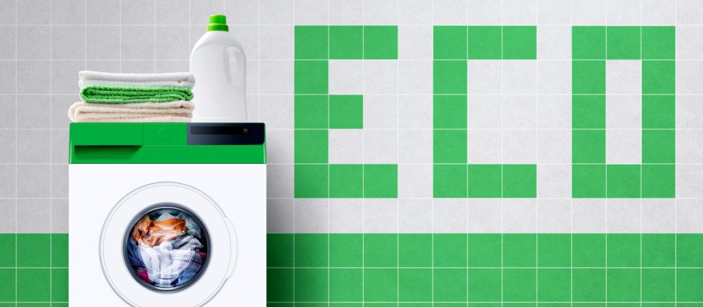 Eco-Friendly Laundry Detergent