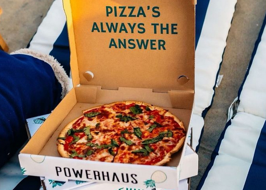 Gluten Free Restaurant San Diego Powerhaus Pizza