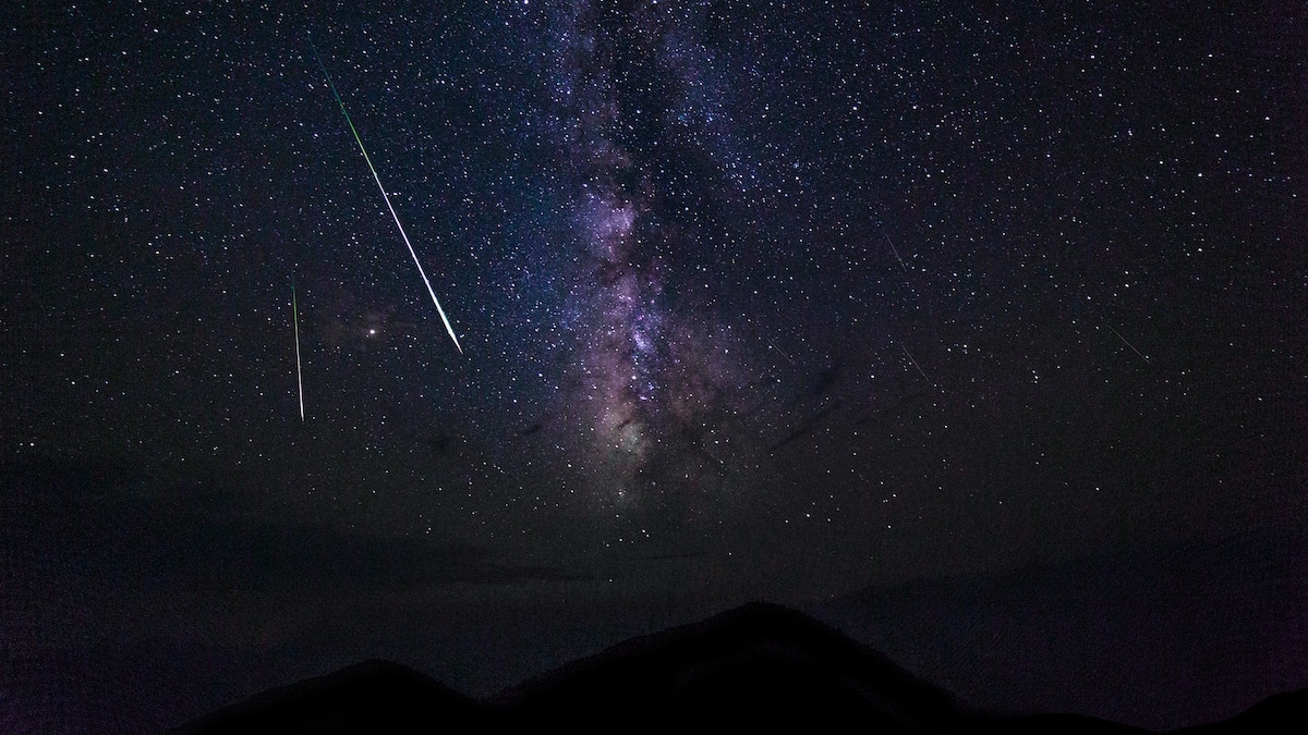 Where and How to Watch the Perseid Meteor Shower in San Diego