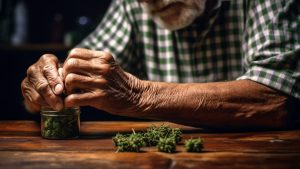 Does Weed Help With Arthritis