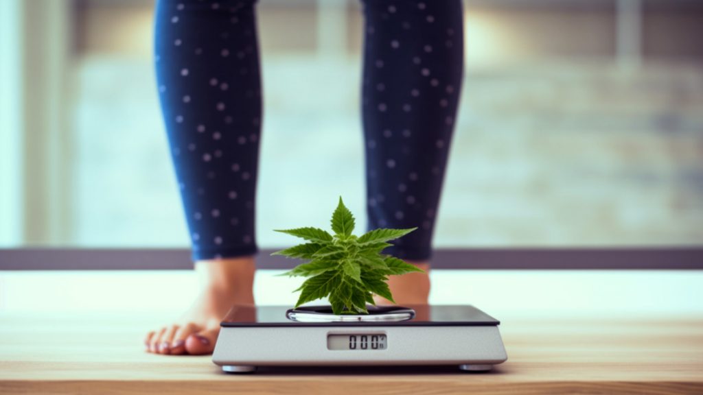 Does Weed Help With Weight Loss?