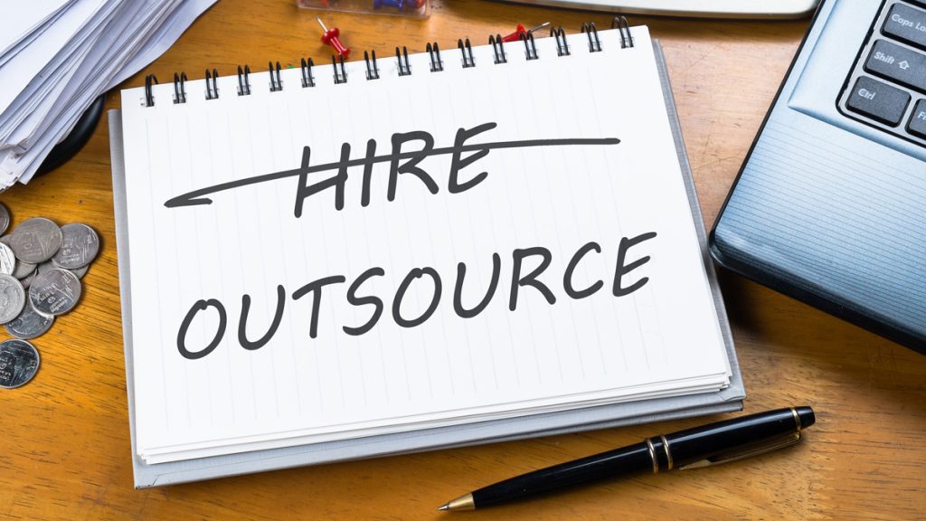 Outsourced Accounting