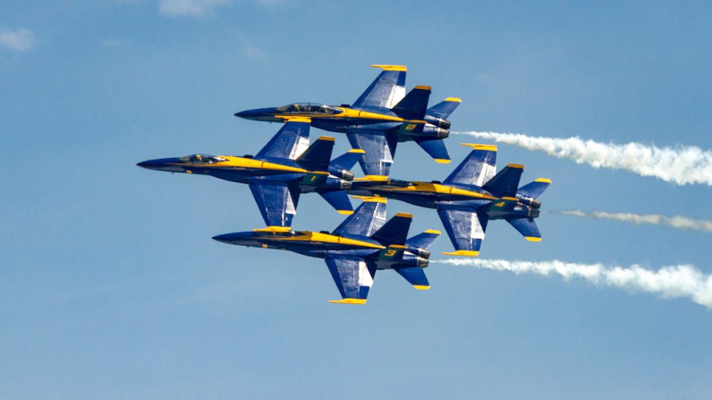 Blue Angels