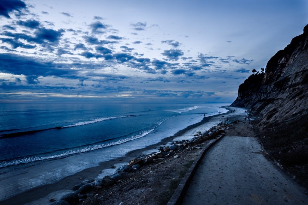 San Diego Beaches May Be Disappearing — Here's Why 