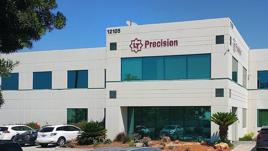 L&T Precision