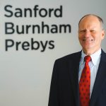 Sanford Burnham Prebys CEO - San Diego Genius Award Honoree