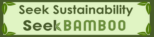 Seek Sustainability and Seek Bamboo