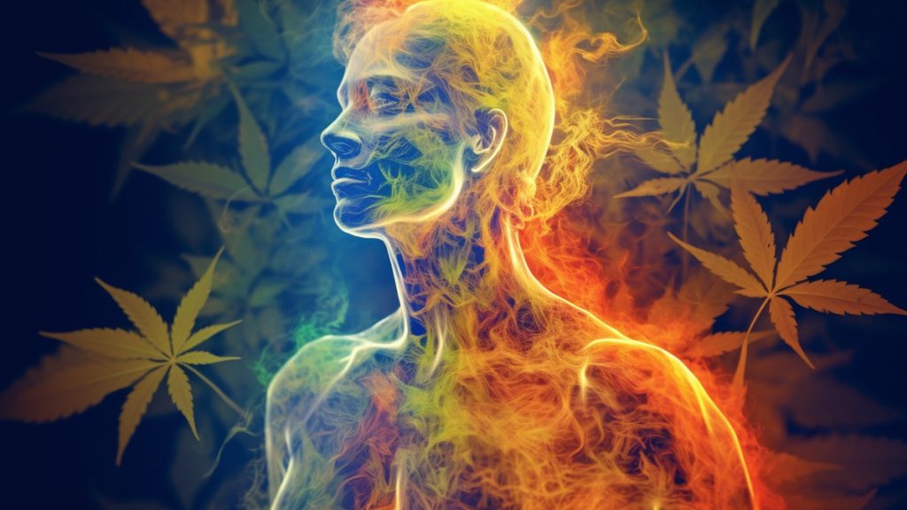 Does weed help with inflammation