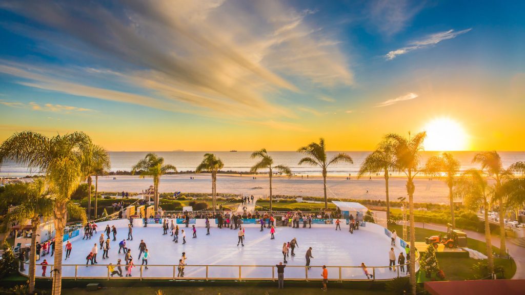 Hotel del Coronado Holiday Events Are The Perfect Way to Celebrate the Season