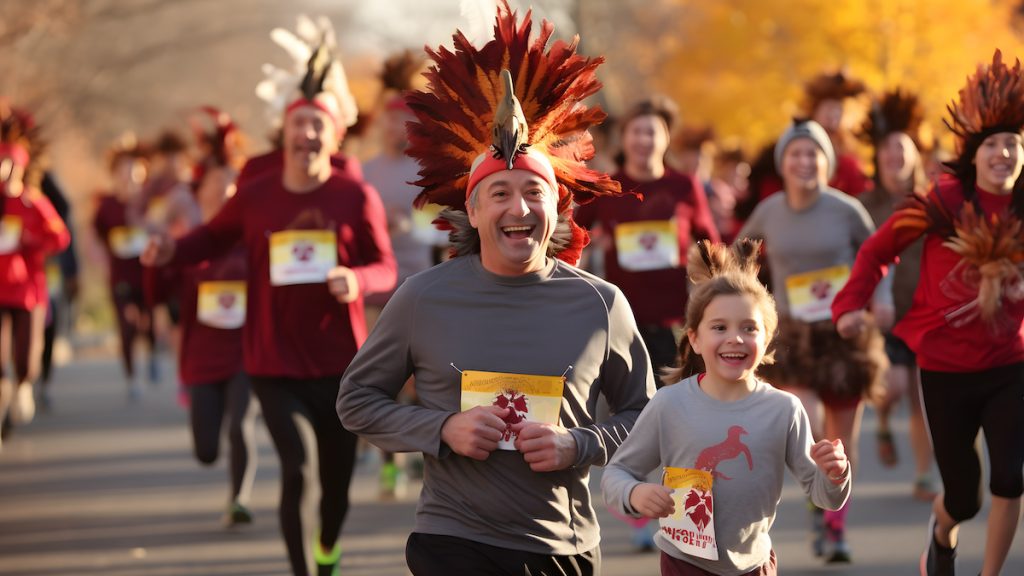 These Are the Best San Diego Turkey Trots on Thanksgiving