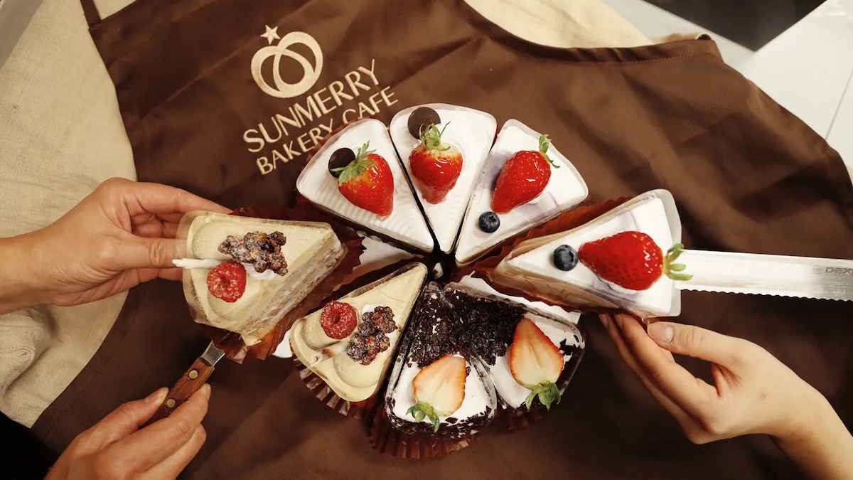 Sunmerry Bakery San Diego Brings Delicious Treats to America’s Finest
