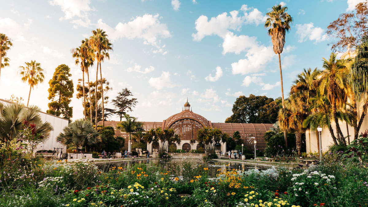 Balboa Park Botanical Building Set to Reopen in 2024