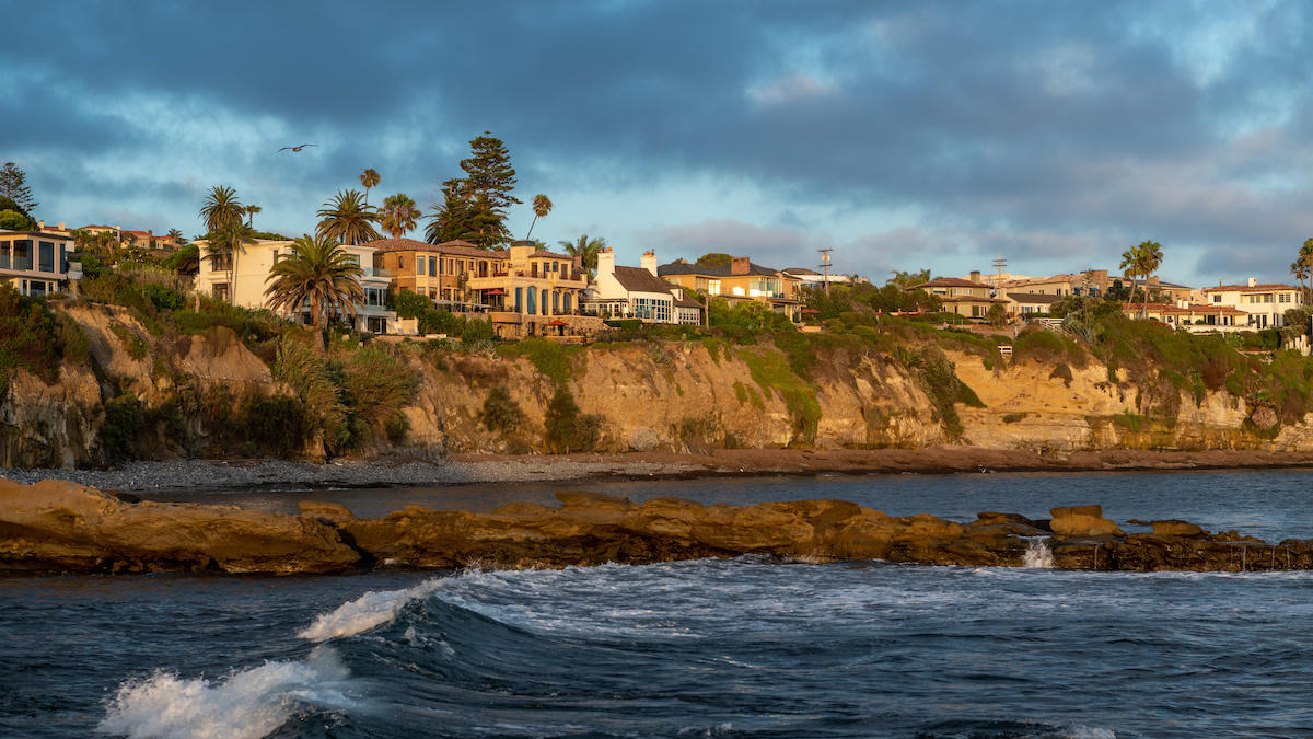 Bird Rock Vacant Building in La Jolla Slated for Makeover