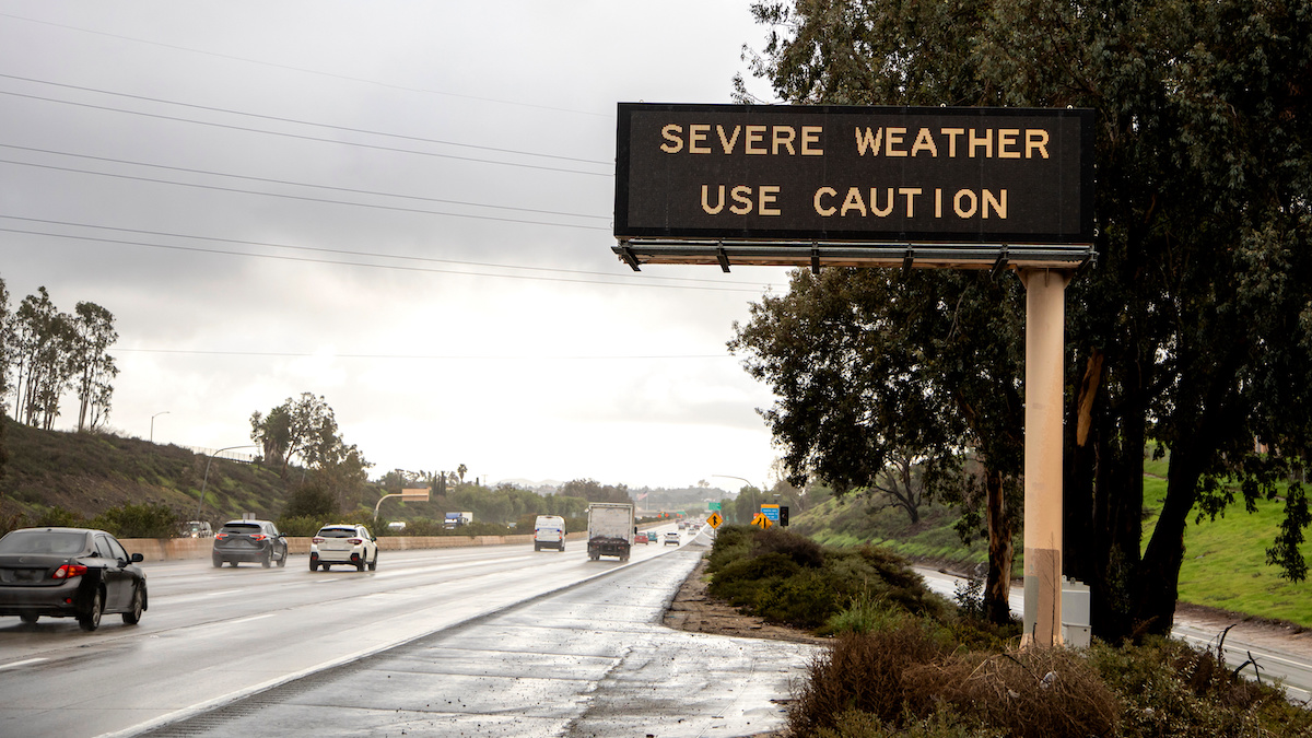 Flash Flood Warning San Diego What You Need To Know