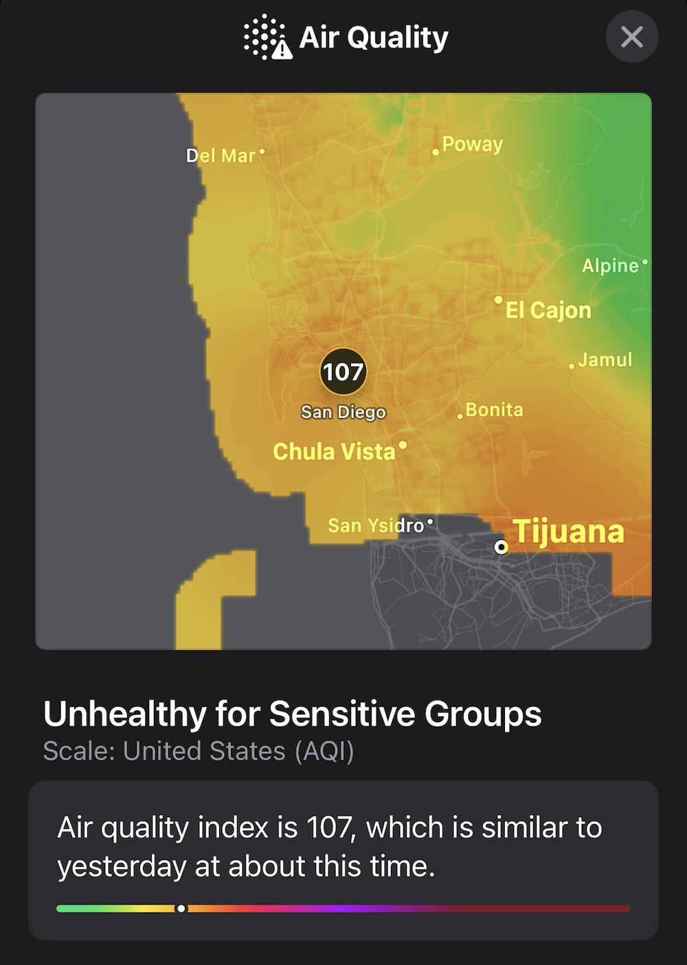 Air Quality in San Diego Why is It Unhealthy Right Now?